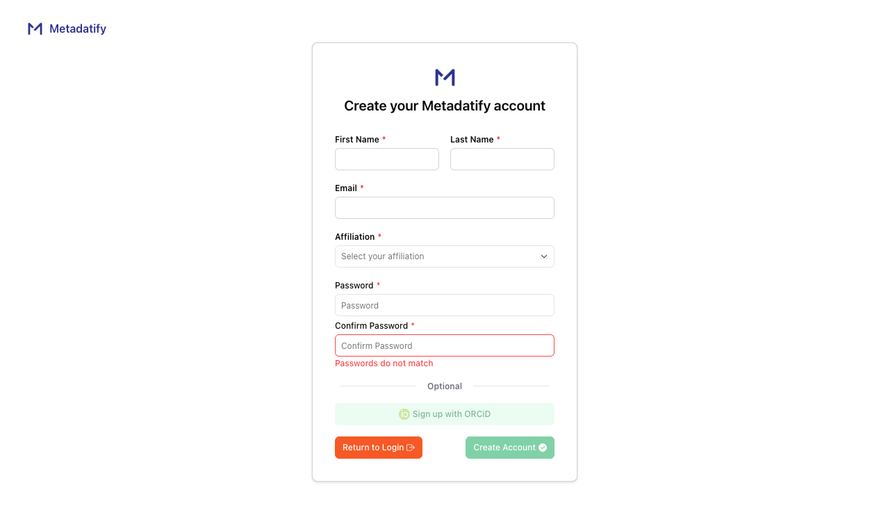 Account Details
