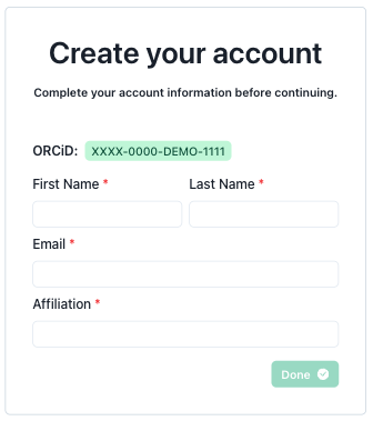 Account Details